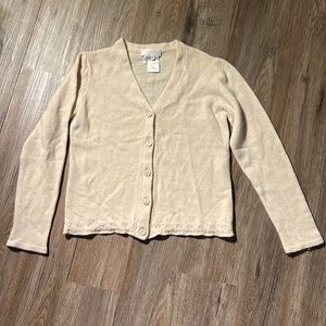 Great condition Vintage ESCADA sweater wool and cashmere blend